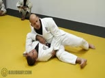 Xande's Side Control and Mount Transitional Movements 3 - Preventing Your Opponent from Bringing in His Knee in Side Control